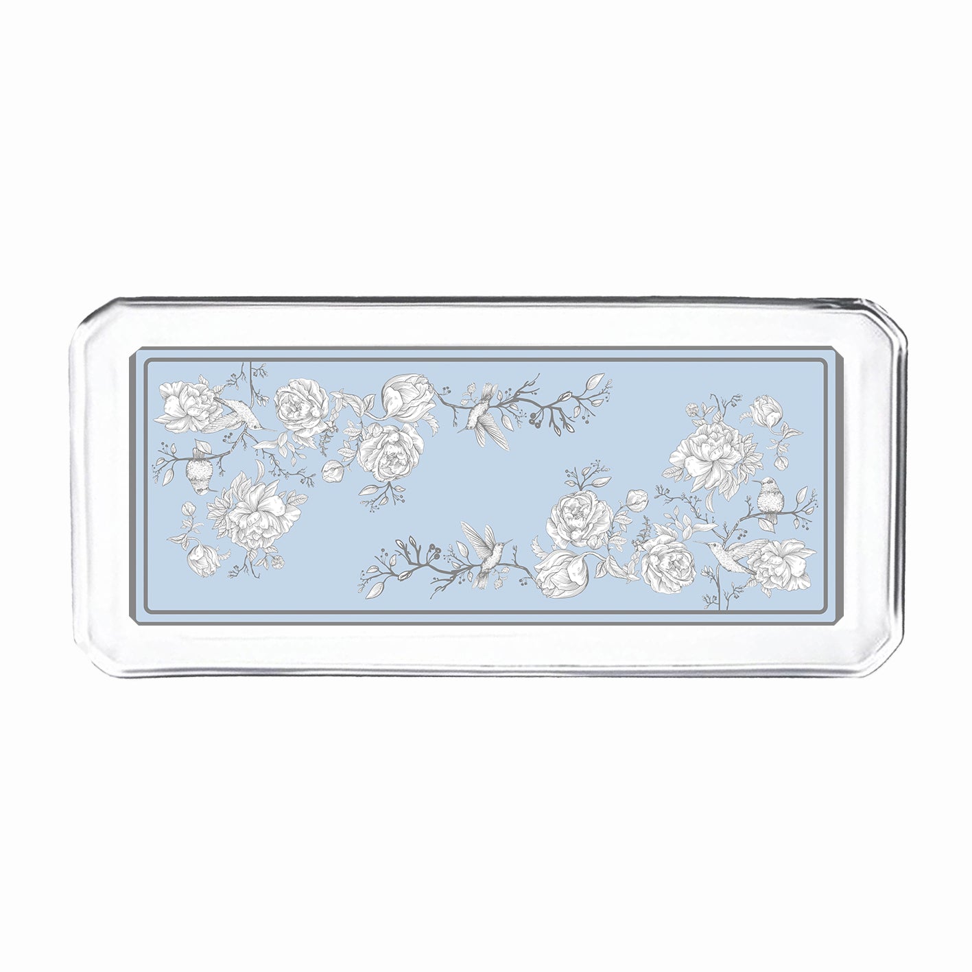 Rose Glow Blue Cam Tabak