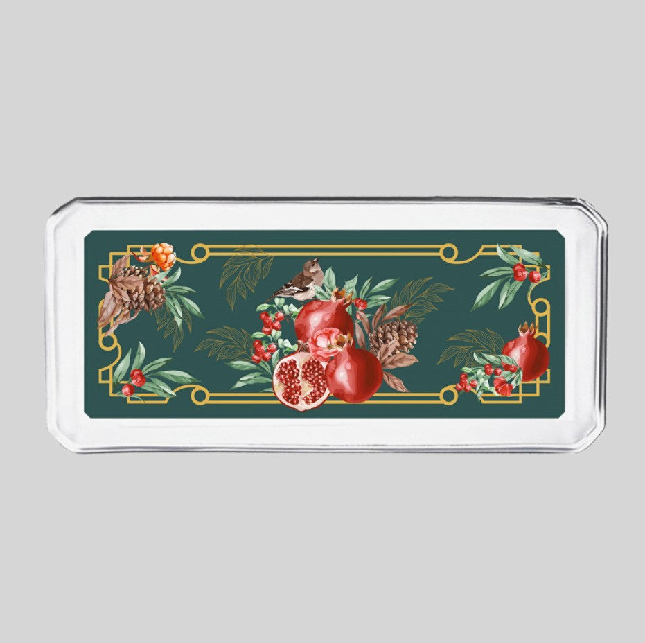 Pomegranate Green Cam Tabak