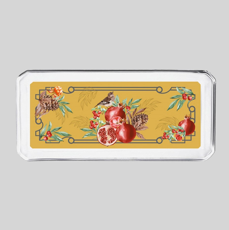 Pomegranate Yellow Cam Tabak