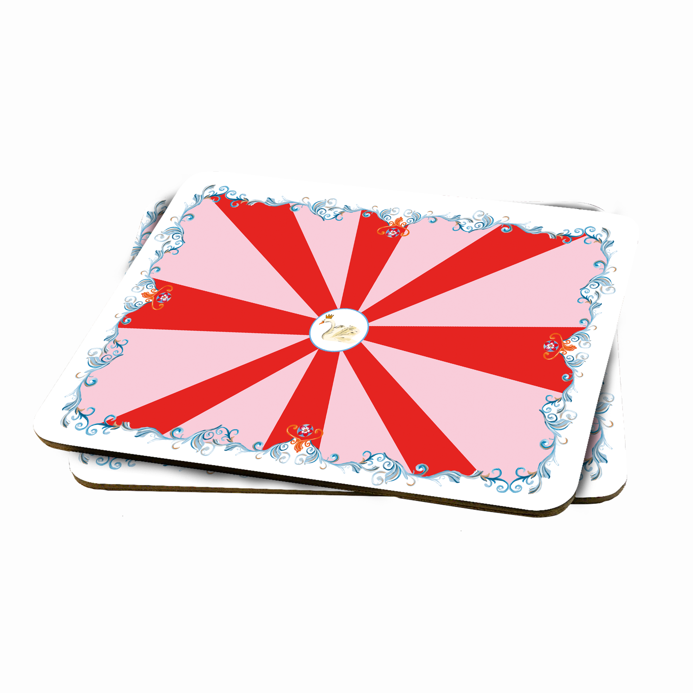 Swan 2'li Mdf Amerikan Servis