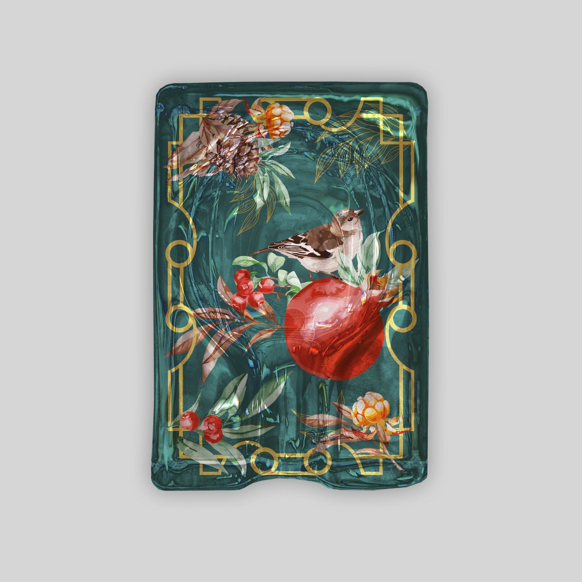 Pomegranate Green Puro Küllüğü