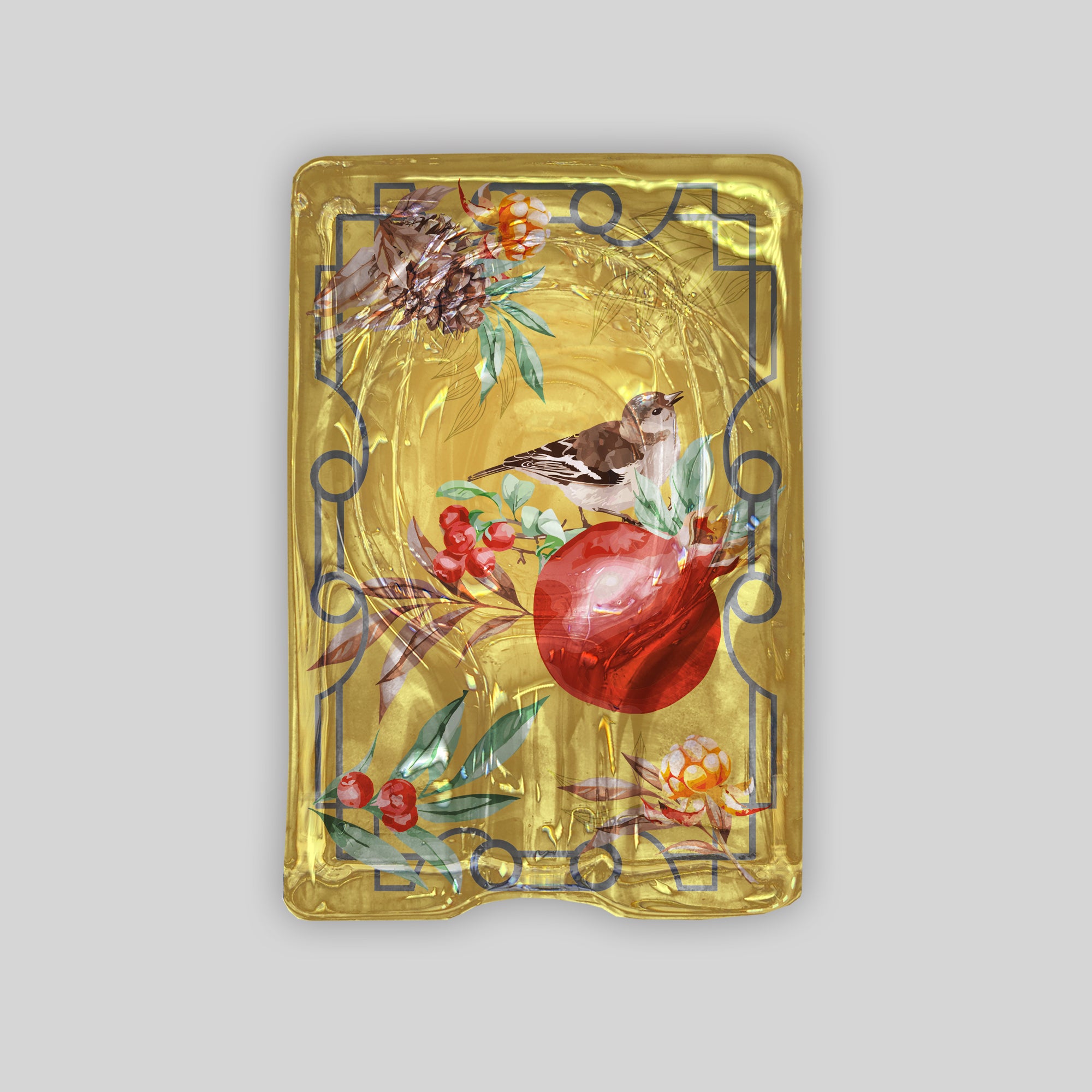 Pomegranate Yellow Puro Küllüğü