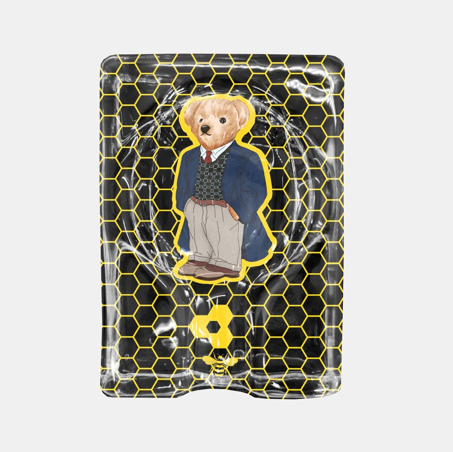 Honey Teddy Bear Puro Küllüğü